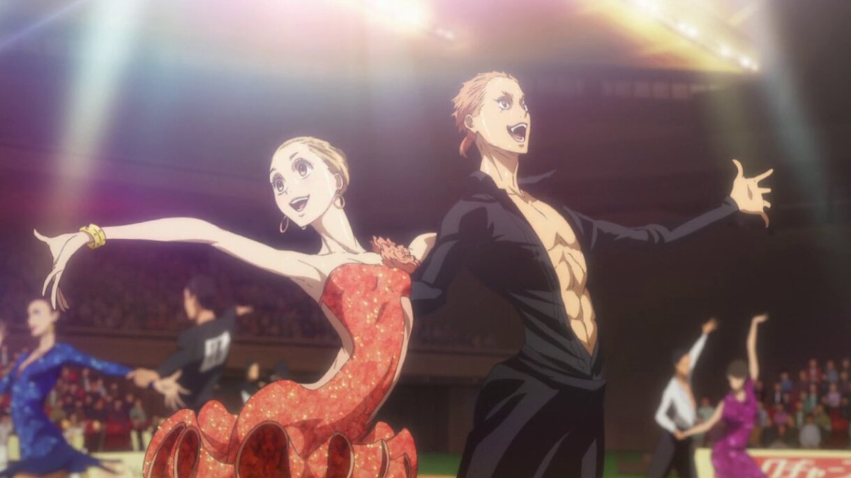 ballroom e yokoso