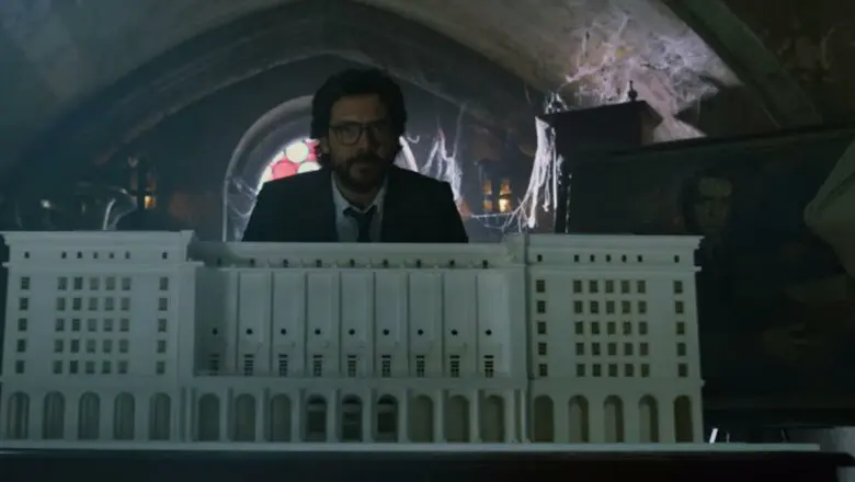 Banco de España La Casa de Papel