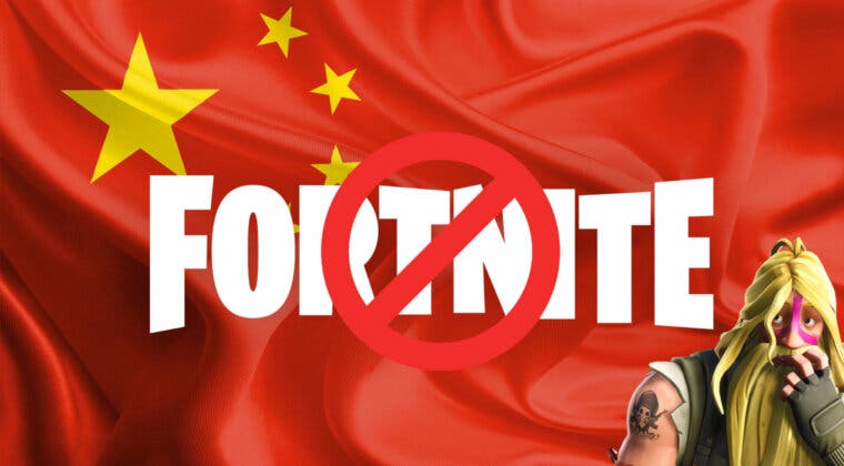 Imagen de Fortnite cerrará pronto sus servidores en China por una simple razón