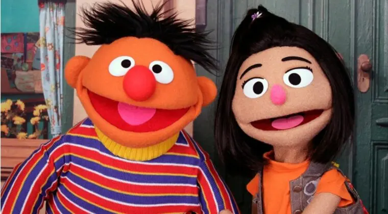 Imagen de Barrio Sésamo introduce a su primer personaje asiático-americano para luchar contra el racismo