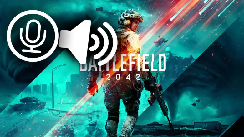 battlefield 2042 chat de voz