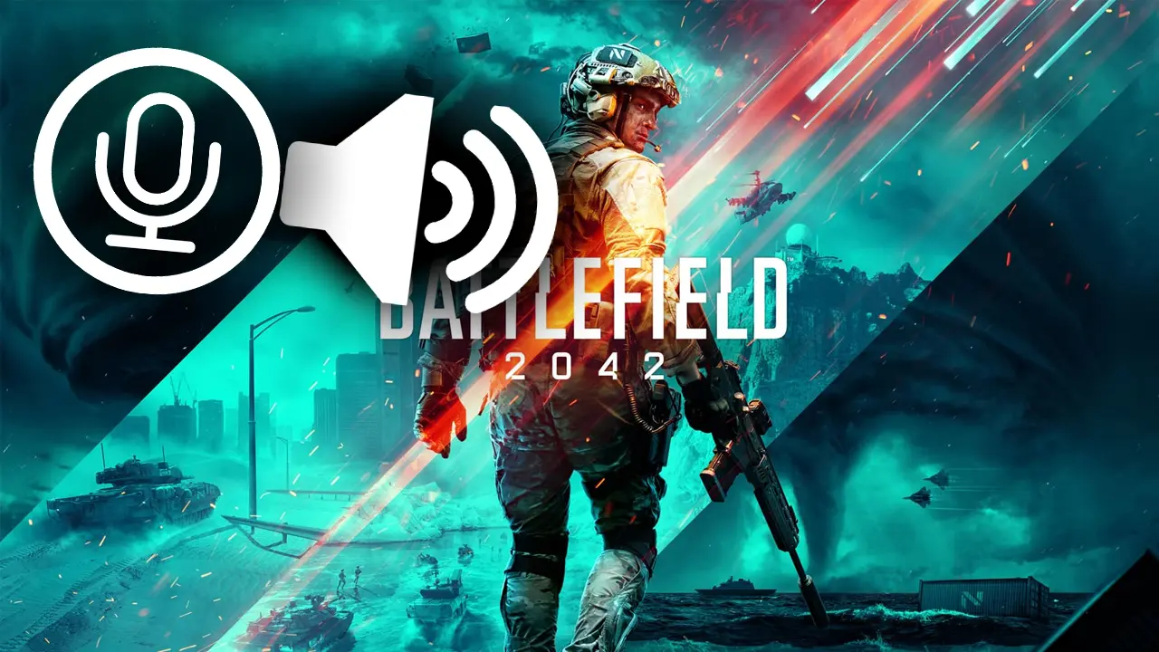 battlefield 2042 chat de voz