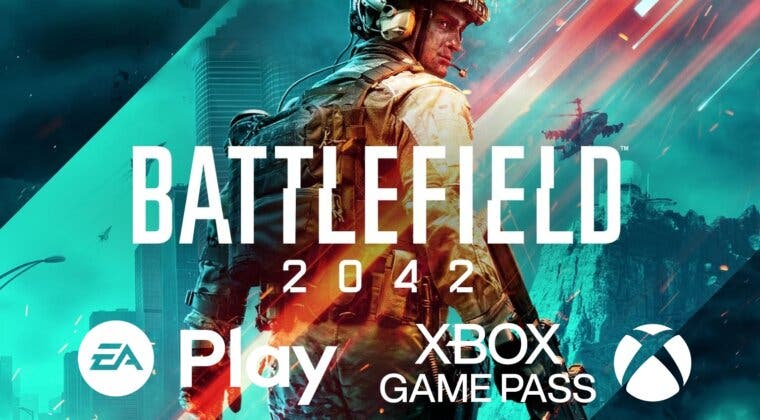 Imagen de Así es como podrás jugar antes de tiempo a Battlefield 2042 gracias a EA Play y Xbox Game Pass