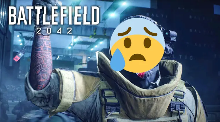 Imagen de Battlefield 2042 vuelve a sembrar polémica por... ¿publicidad in-game?