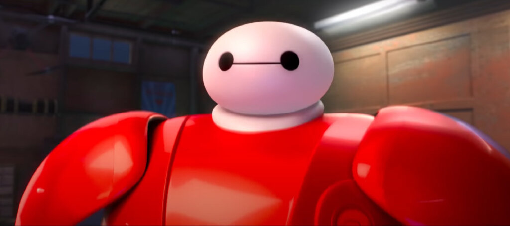 Baymax!