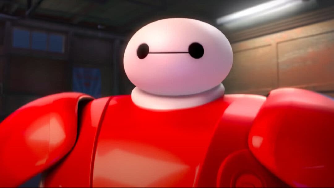 Baymax Así Es El Divertido Primer Tráiler De La Serie De Big Hero 6