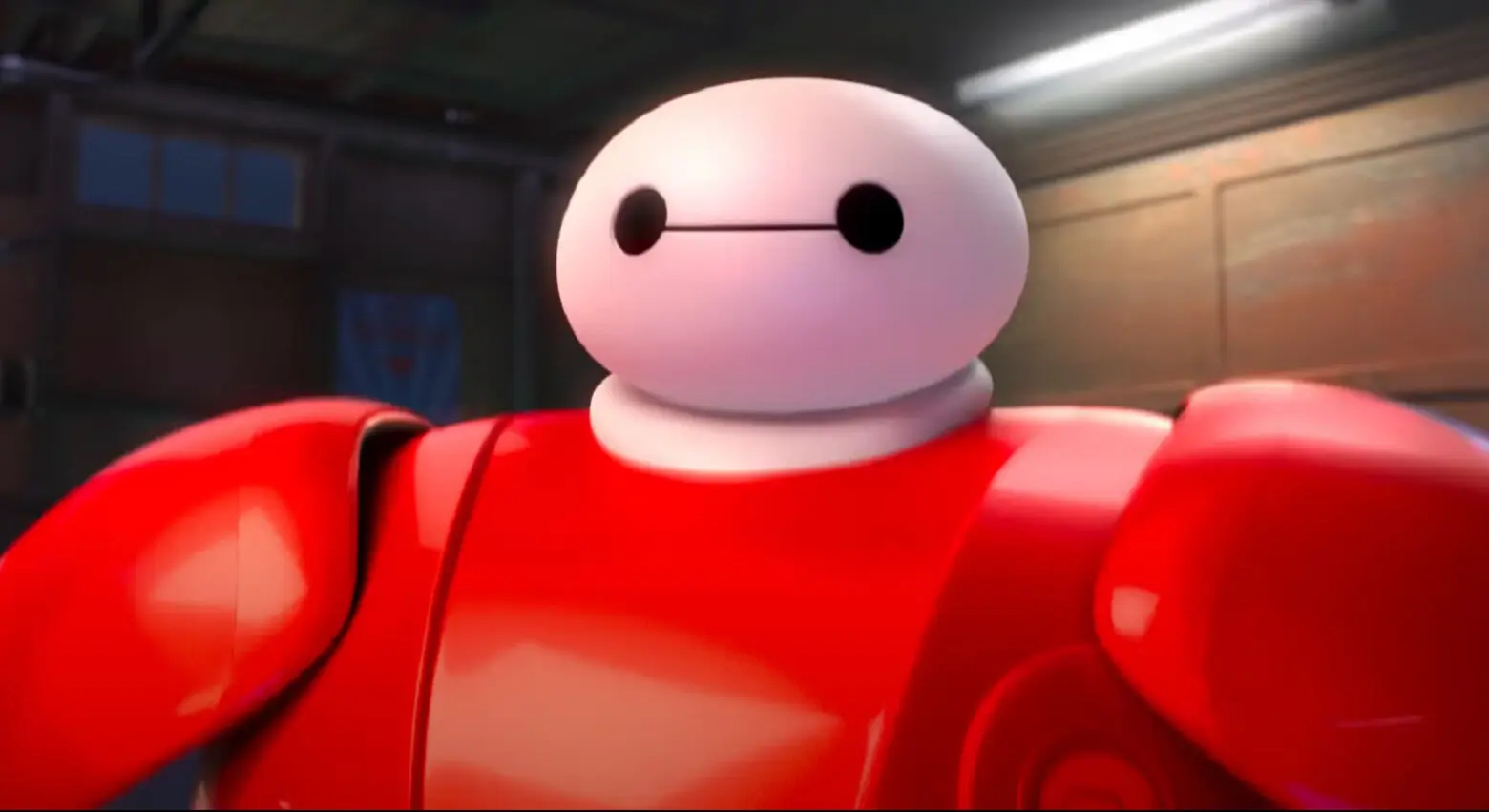Baymax!