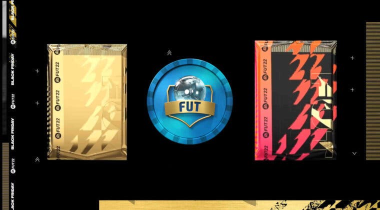 Imagen de FIFA 22: así puedes conseguir cuatro sobres gratuitos y una ficha de FUT Draft en Ultimate Team