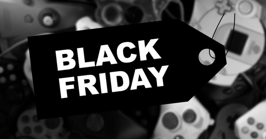 black friday consolas
