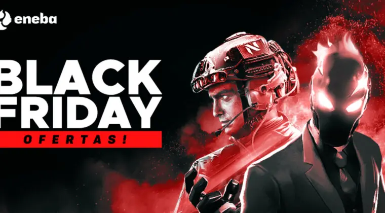 Imagen de Black Friday: Selección de los mejores descuentos en videojuegos y tarjetas prepago