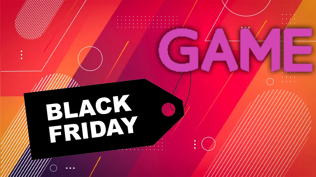 black friday game