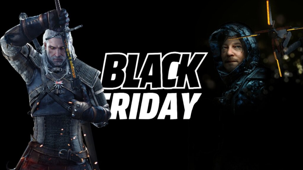 black friday pc