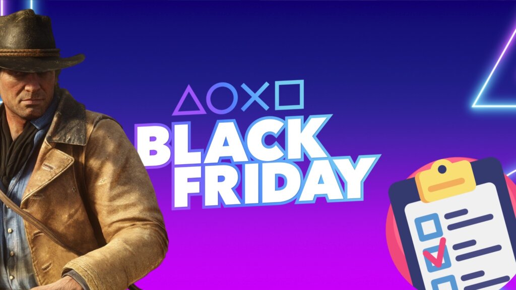 black friday ps store