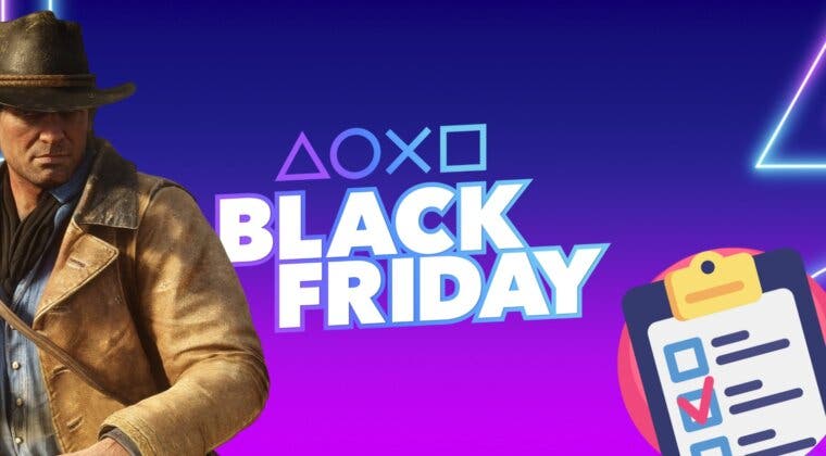Imagen de Black Friday llega a PS Store; dime tus gustos y te recomiendo los mejores juegos de PlayStation en oferta