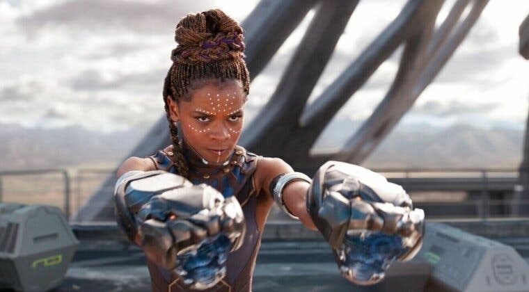 Imagen de Si Letitia Wright no se vacuna, podría retrasarse de nuevo Black Panther: Wakanda Forever