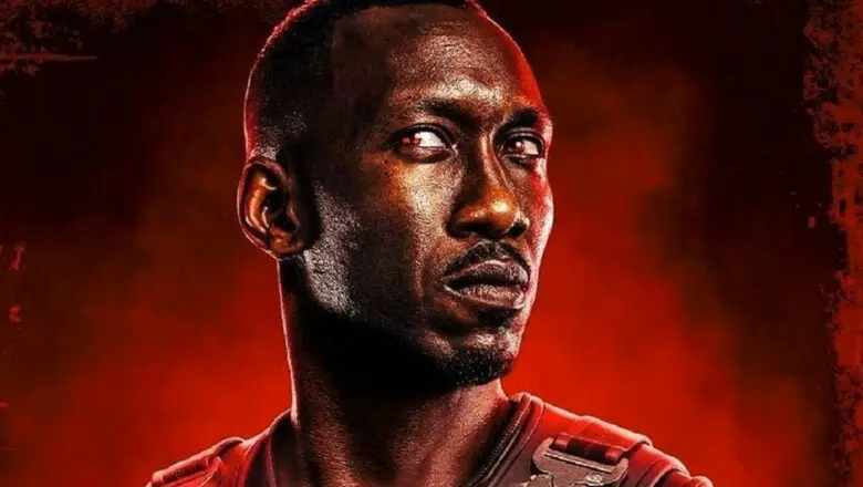 Blade Marvel