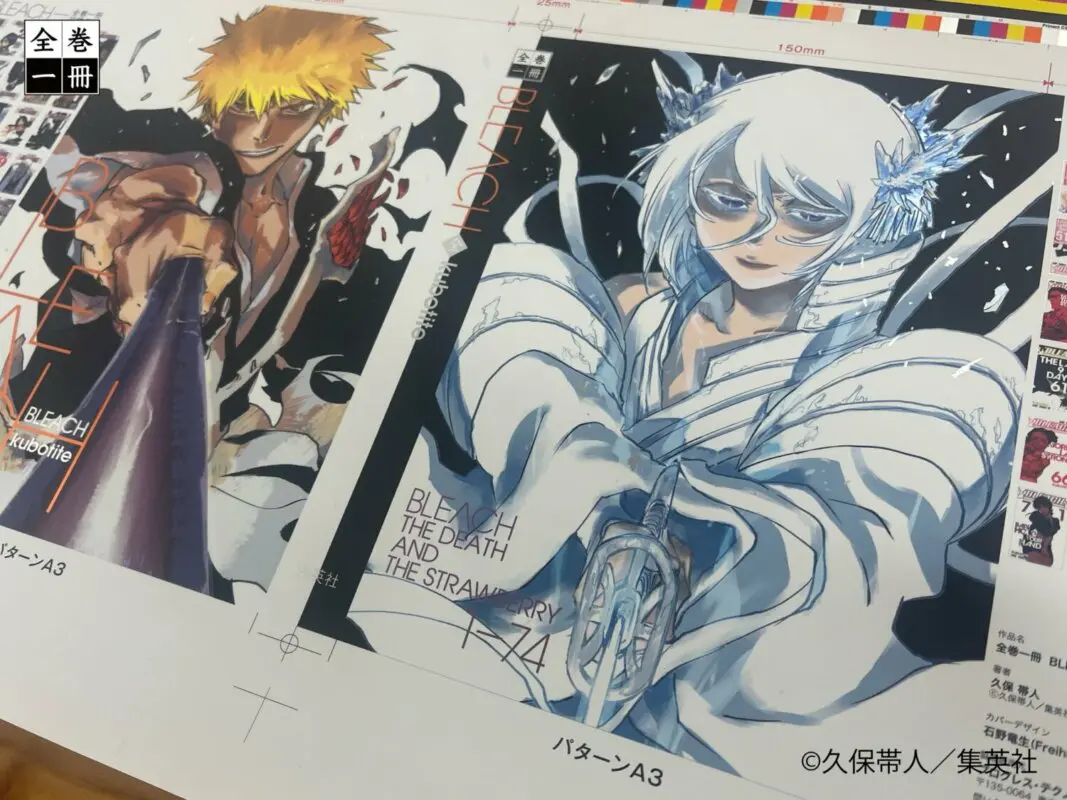 bleach 2