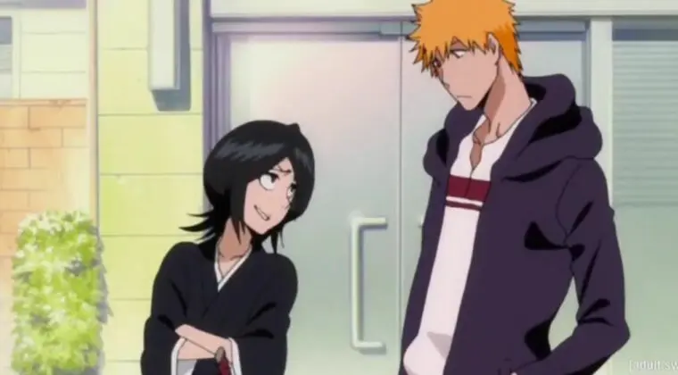 Imagen de El autor de Bleach crea dos espectaculares nuevas ilustraciones de Ichigo y Rukia