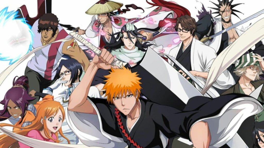 bleach nuevo anime
