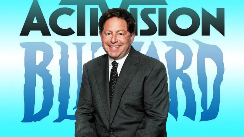 Activision blizzard bobby kotick