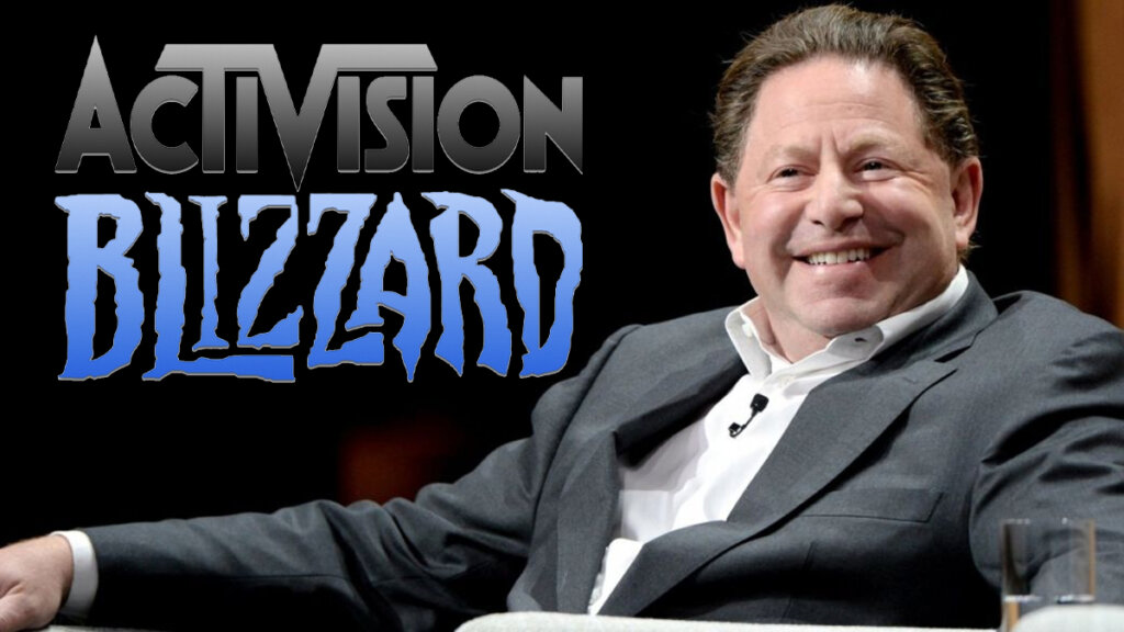 activision blizzard