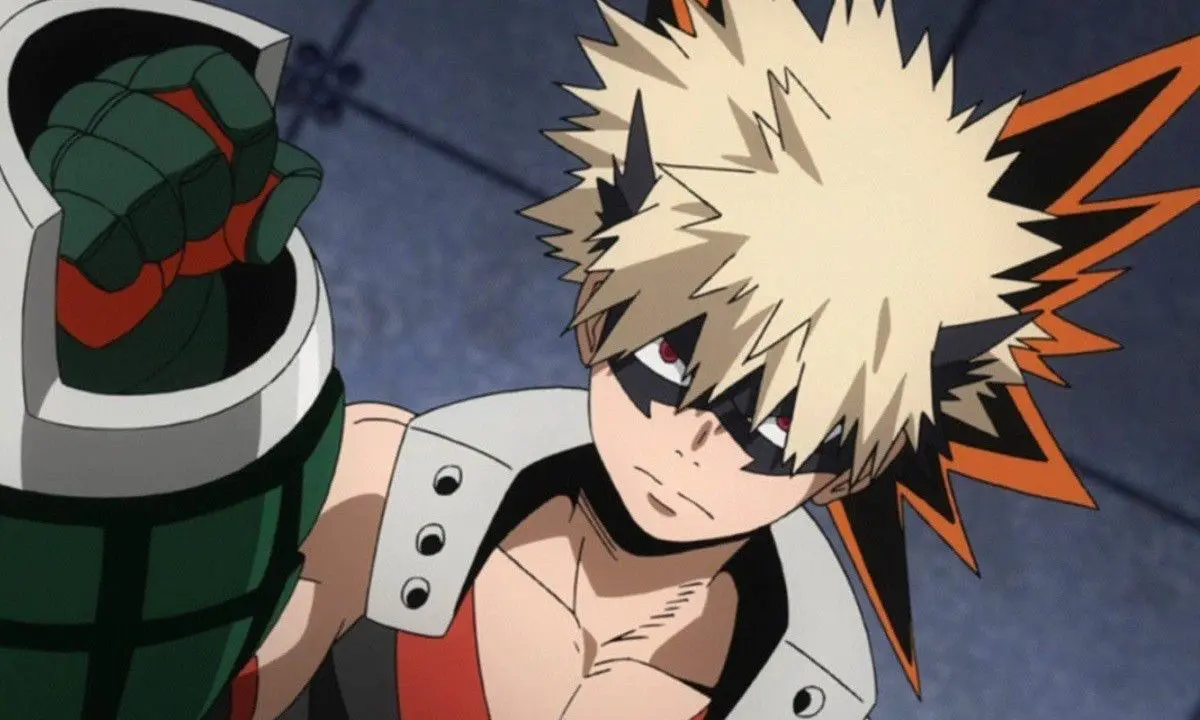 Boku no Hero Academia