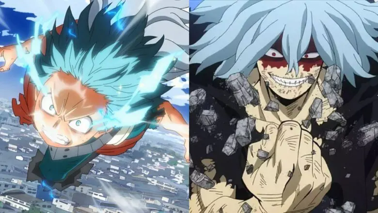 Boku no Hero Academia