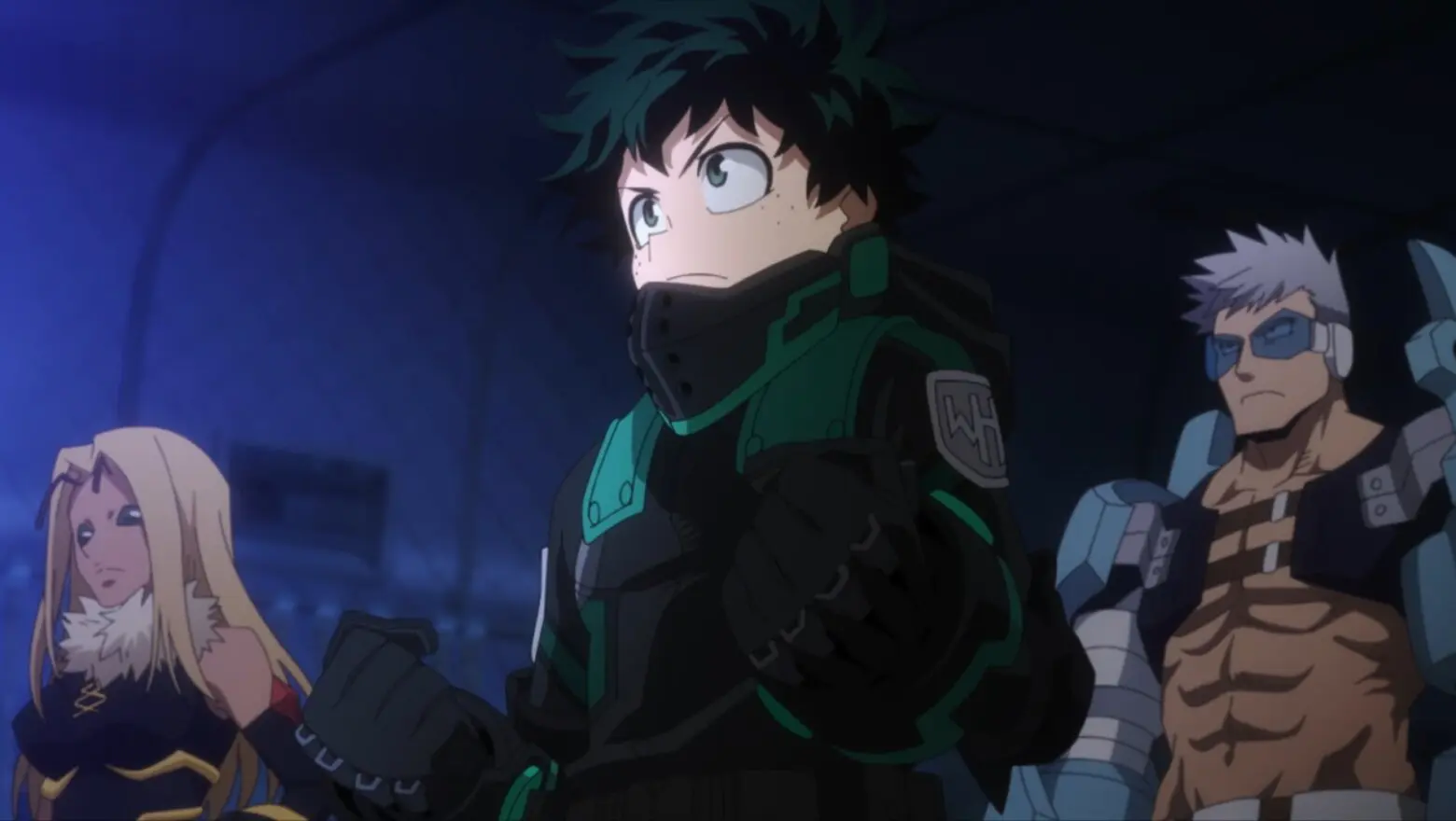 My Hero Academia: Misión Mundial de Héroes