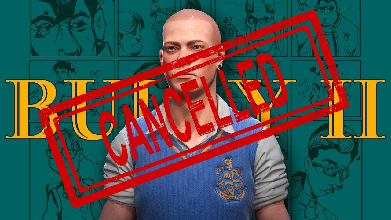 Ha sido cancelado Bully 2?
