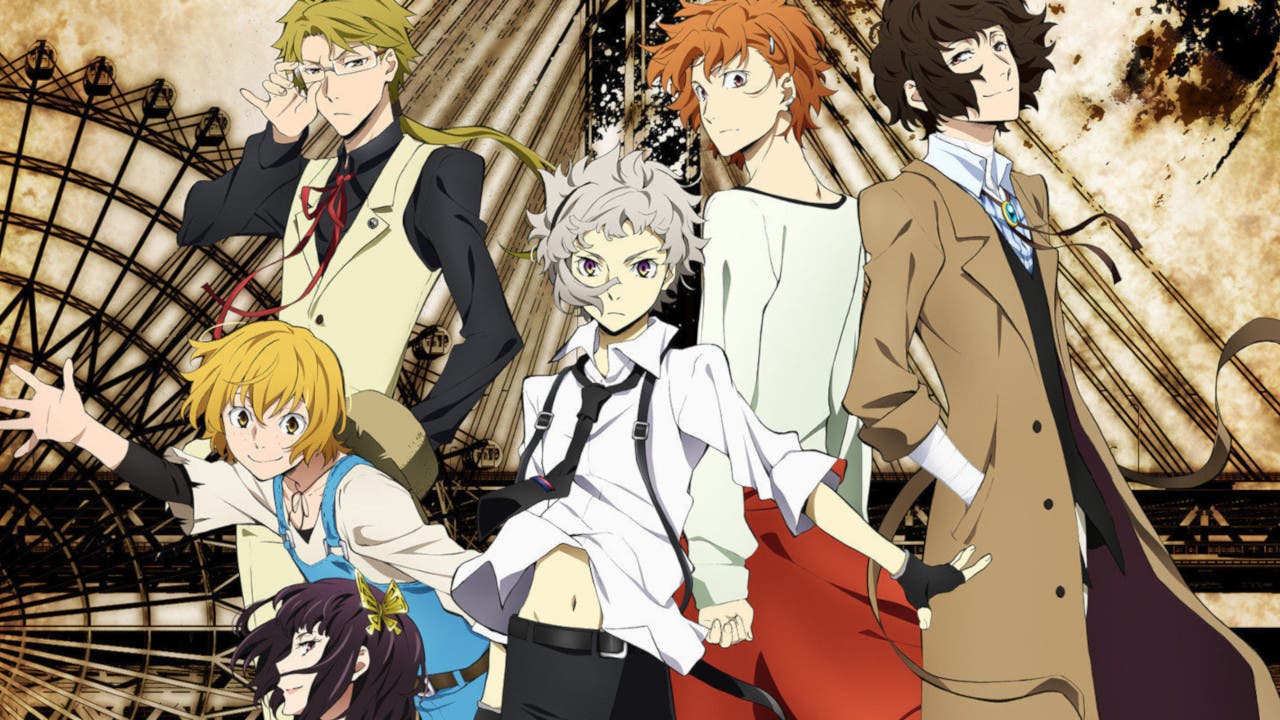 El anime Bungou Stray Dogs tendrá una cuarta temporada — Kudasai