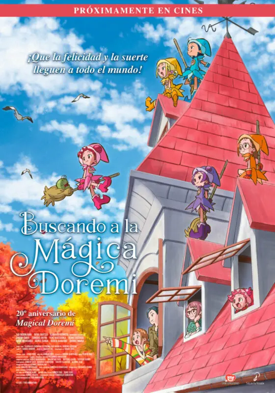 buscando a la magica doremi 1