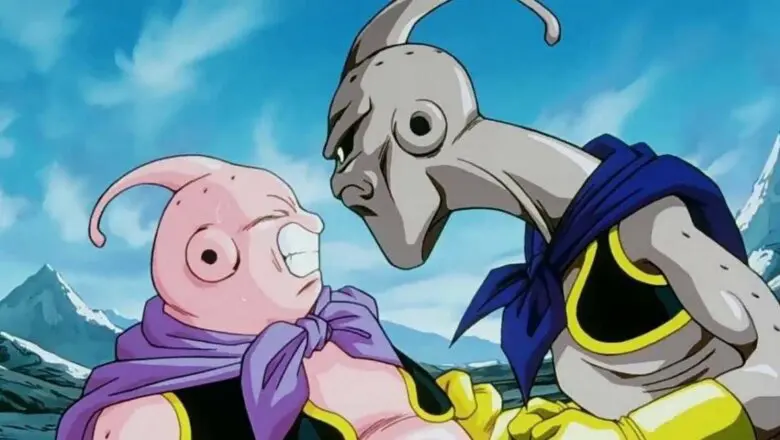 buu strongest