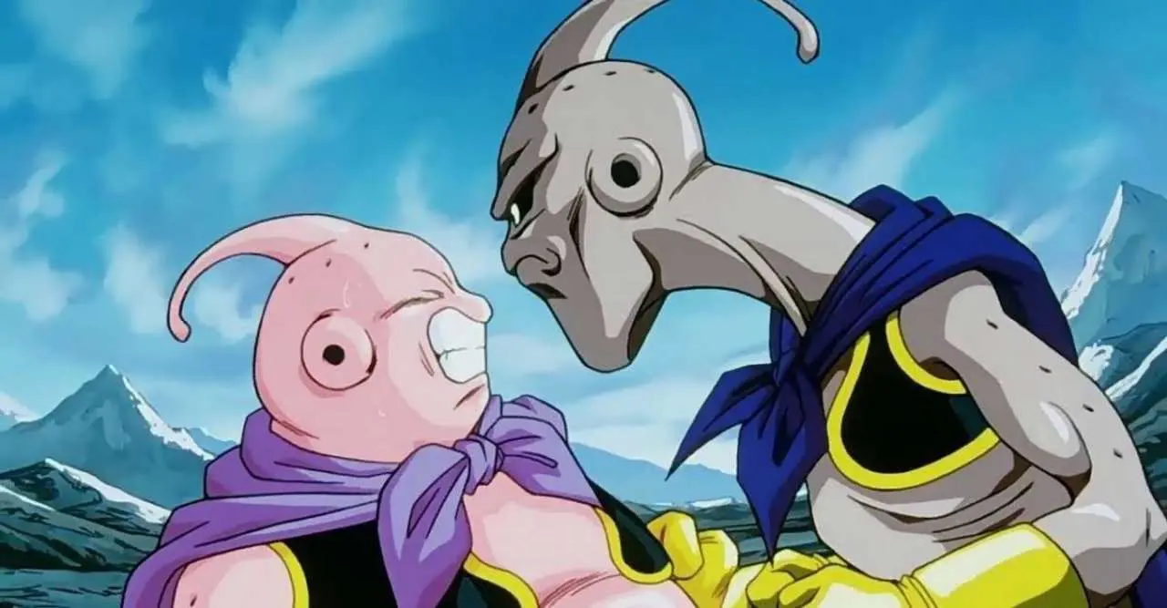 buu strongest