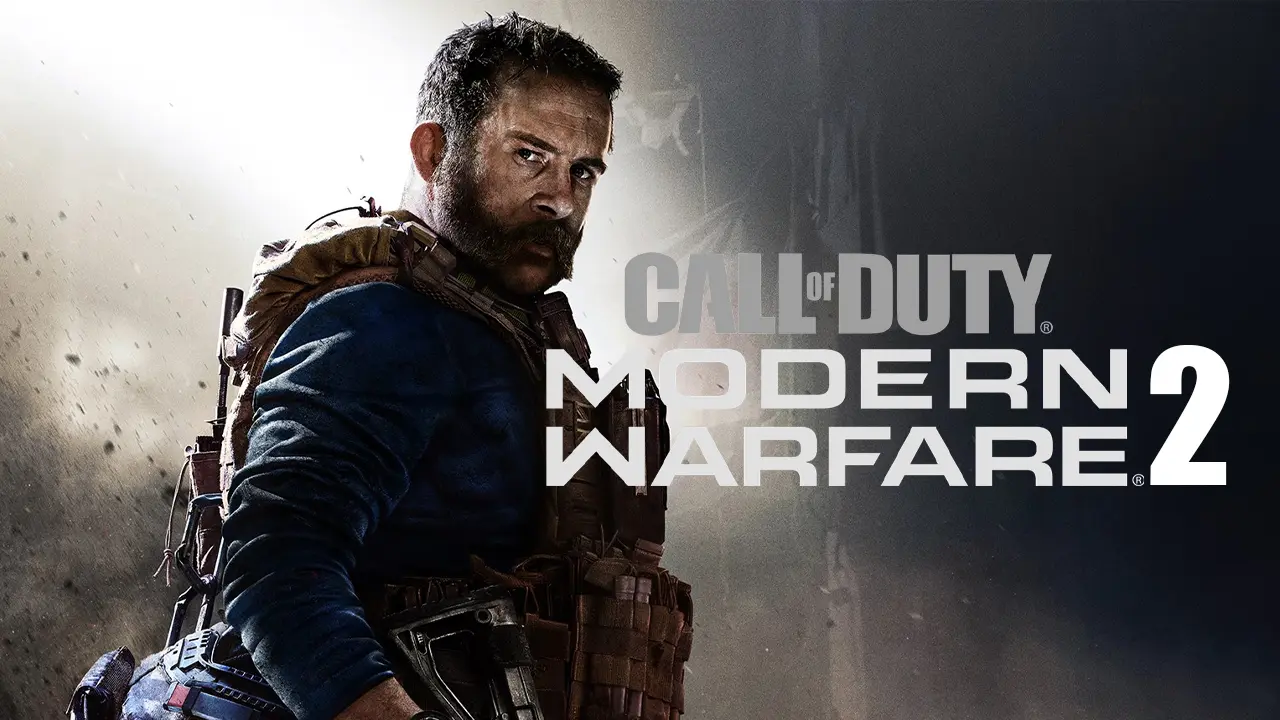 Call of Duty modern warfare 2