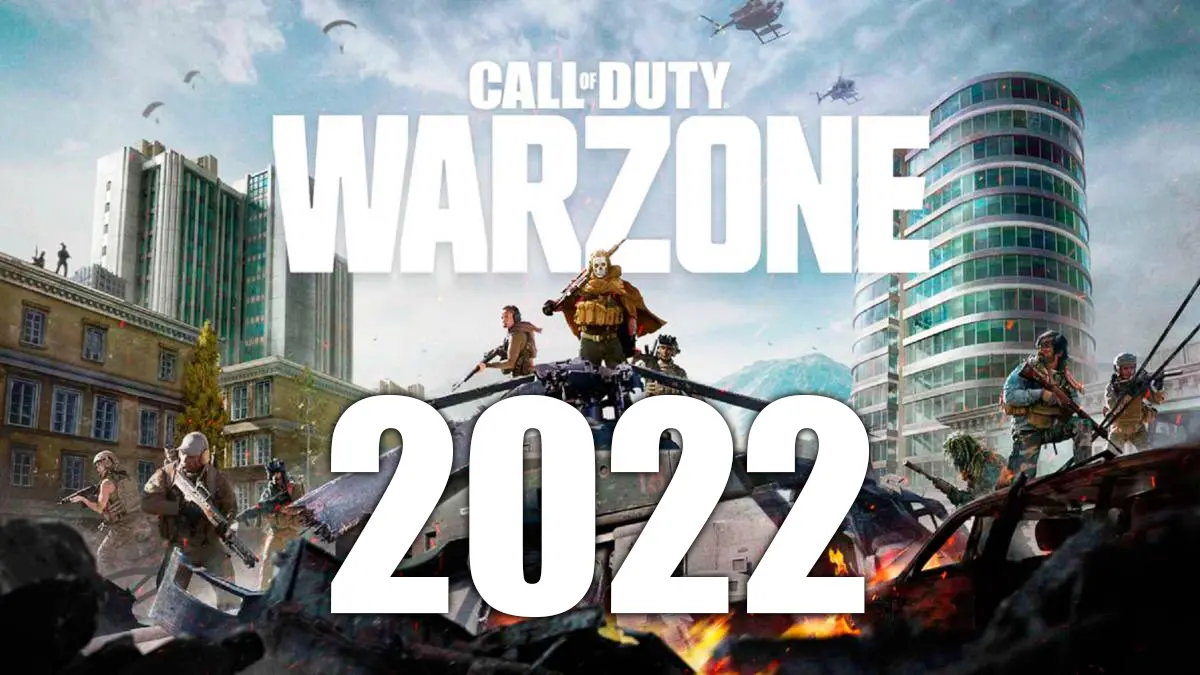 call of duty warzone 2022