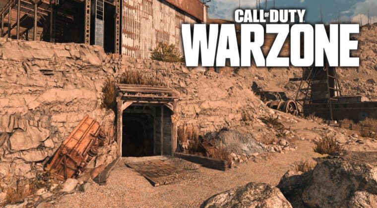 Imagen de Se abren las Viejas Minas de Call of Duty: Warzone; dónde están y qué hay dentro
