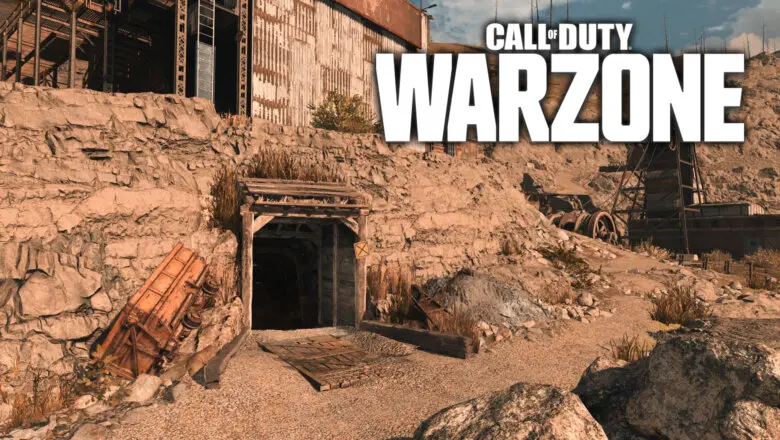 call of duty warzone minas