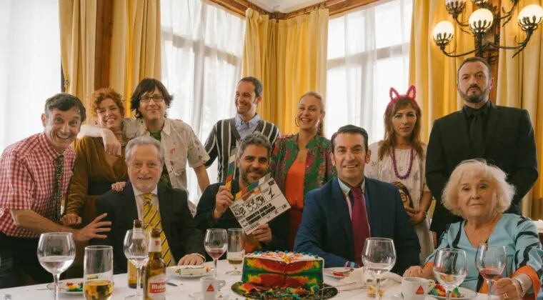 Imagen de Por fin se sabe la fecha definitiva de Camera Café, la película