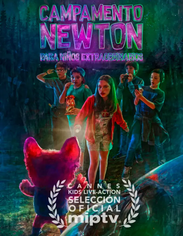 campamento newton 1