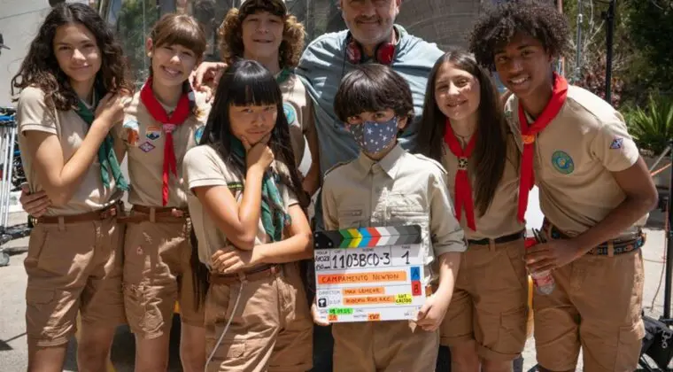 Imagen de Una serie española, directa a Disney Channel; ¿repetirá el éxito de Cambio de clase?