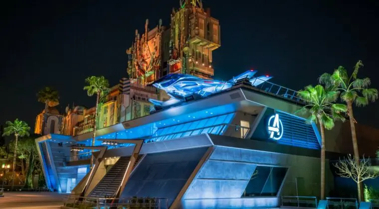 Imagen de Esta es la fecha de apertura del Campus Vengadores en Disneyland París: ¡sé tu superhéroe favorito!