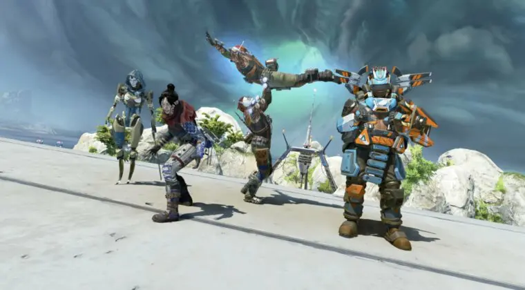 Imagen de Apex Legends revela el pase de batalla de la temporada 11 al completo: así son todas las skins