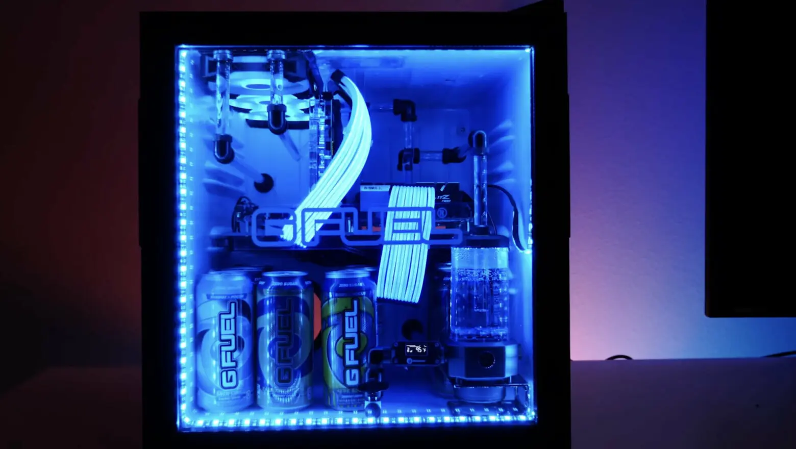 pc gaming nevera