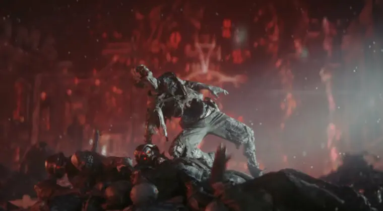 Imagen de Call of Duty: Vanguard calienta motores lanzando su último tráiler del modo Zombies