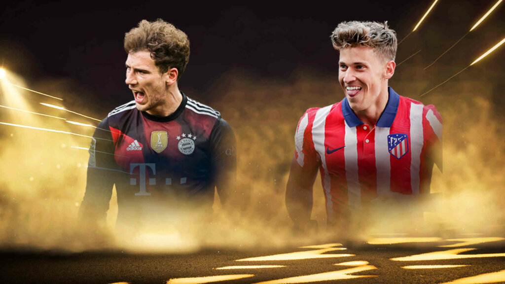 centrocampistas bajo precio gran rendimiento fifa 22 ultimate team