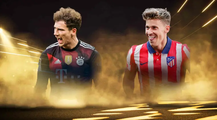 Imagen de FIFA 22: centrocampistas de bajo precio que ofrecen un gran rendimiento en Ultimate Team (1ª parte)