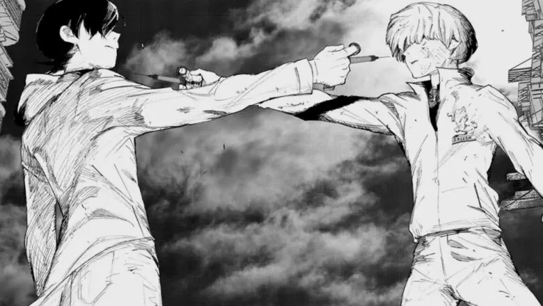 choujin X manga volumenes fisicos