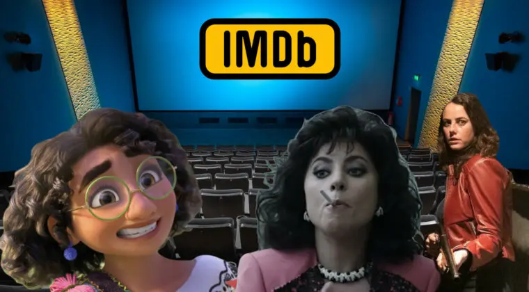 Imagen de Ordenamos de peor a mejor los 3 estrenos de cine de esta semana según IMDb (26-28 de noviembre)
