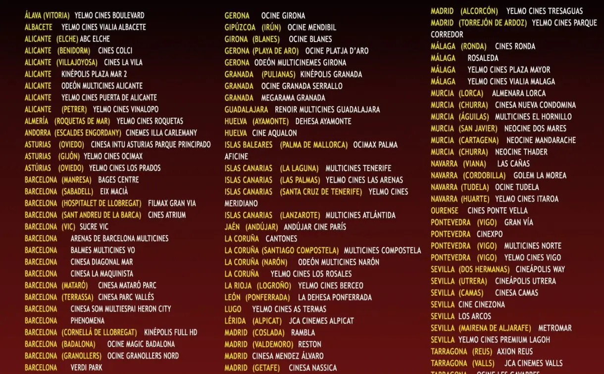 cines peli boku no hero 1
