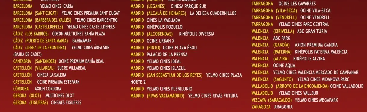 cines peli boku no hero 2
